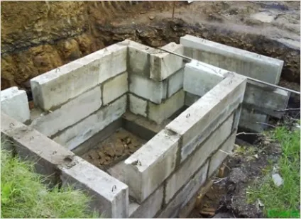 Льох своїми руками в гаражі (своїми) Льох своїми руками в гаражі