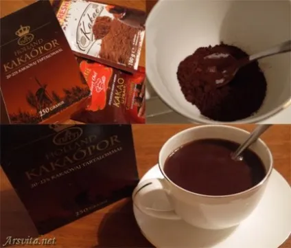 користь какао