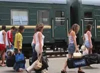 Права пасажирів поїзда, закон для всіх (поїзда) Права пасажирів поїзда, закон для всіх