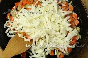 Пісне овочеве рагу з грибами (гриби) Пісне овочеве рагу з грибами