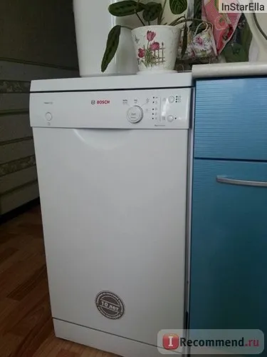 Посудомийна машина bosch sps 40e42 ru - «моя величезна любов і дружба з машинкою bosch sps 40e42ru