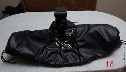 Пошиття зимового чохла для професійного фотоапарата - робимо своїми руками (пошив) Пошиття зимового чохла для професійного фотоапарата - робимо своїми руками