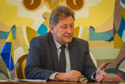Посол України в Білорусі є політична воля для запуску українського тв (Україна) Посол України в Білорусі є політична воля для запуску українського тв