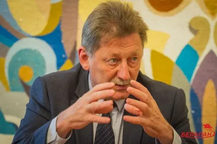Посол України в Білорусі є політична воля для запуску українського тв (українського) Посол України в Білорусі є політична воля для запуску українського тв