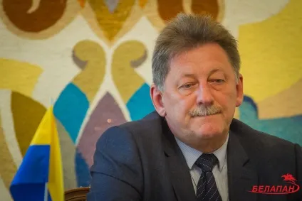 Посол України в Білорусі є політична воля для запуску українського тв (Україна) Посол України в Білорусі є політична воля для запуску українського тв