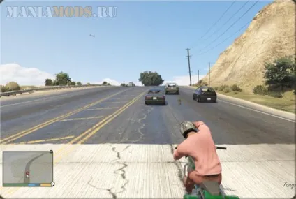 Останній ривок (the third way) - grand theft auto 5 (grand) Останній ривок (the third way) - grand theft auto 5