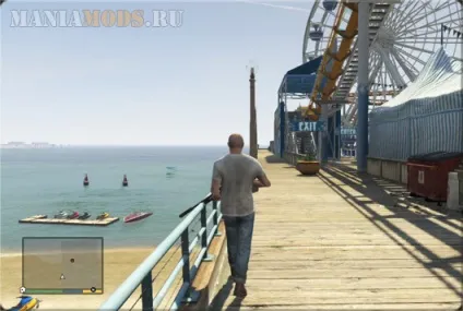Останній ривок (the third way) - grand theft auto 5 (останній) Останній ривок (the third way) - grand theft auto 5