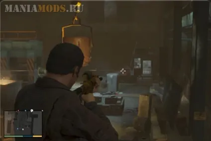 Останній ривок (the third way) - grand theft auto 5 (ривок) Останній ривок (the third way) - grand theft auto 5