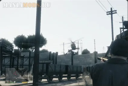 Останній ривок (the third way) - grand theft auto 5 (theft) Останній ривок (the third way) - grand theft auto 5