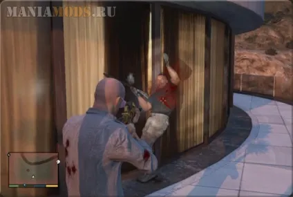 Останній ривок (the third way) - grand theft auto 5 (останній ривок (the third way)) Останній ривок (the third way) - grand theft auto 5