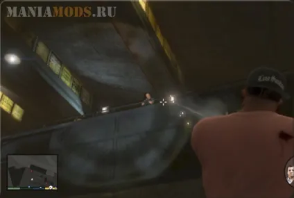 Останній ривок (the third way) - grand theft auto 5 (third) Останній ривок (the third way) - grand theft auto 5