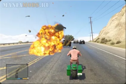 Останній ривок (the third way) - grand theft auto 5 (auto) Останній ривок (the third way) - grand theft auto 5