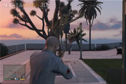 Останній ривок (the third way) - grand theft auto 5 (third) Останній ривок (the third way) - grand theft auto 5