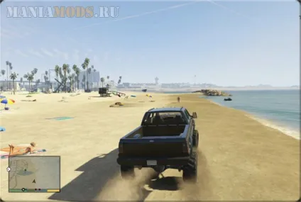 Останній ривок (the third way) - grand theft auto 5 (останній ривок (the third way)) Останній ривок (the third way) - grand theft auto 5