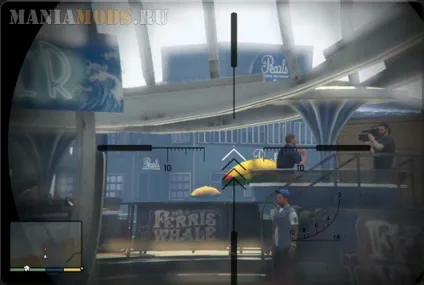 Останній ривок (the third way) - grand theft auto 5 (third) Останній ривок (the third way) - grand theft auto 5