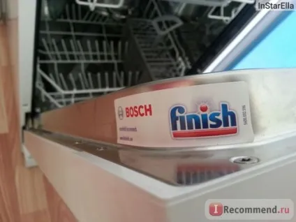 Посудомийна машина bosch sps 40e42 ru - «моя величезна любов і дружба з машинкою bosch sps 40e42ru