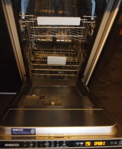 Посудомийна машина beko dis 5831 - огляд, характеристики, відгуки (машина) Посудомийна машина beko dis 5831 - огляд, характеристики, відгуки