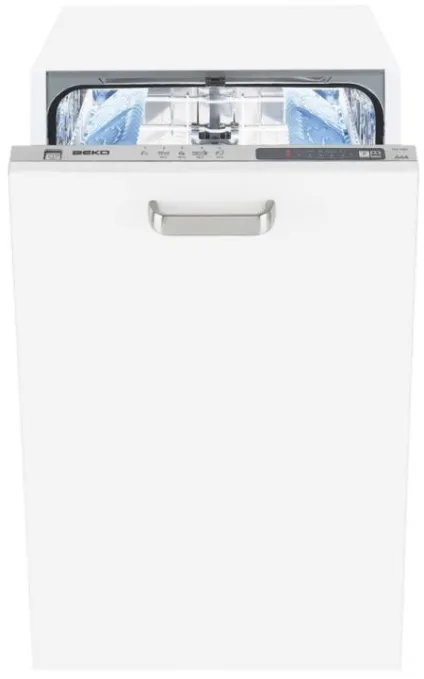 Вбудована посудомийна машина beko dis 4530 (beko) Вбудована посудомийна машина beko dis 4530