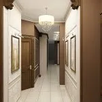 Правильний вузький коридор дизайн і фото обробки в квартирі (фото) Правильний вузький коридор дизайн і фото обробки в квартирі