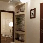 Правильний вузький коридор дизайн і фото обробки в квартирі (дизайн вузького коридору) Правильний вузький коридор дизайн і фото обробки в квартирі