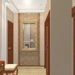 Правильний вузький коридор дизайн і фото обробки в квартирі (вузький) Правильний вузький коридор дизайн і фото обробки в квартирі