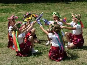 Свято іван купала для дітей