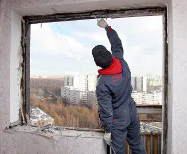 Правильна установка пластикових вікон своїми руками від а до я