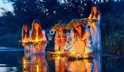 Свято Івана купала традиції, звичаї, прикмети (купала) Свято Івана купала традиції, звичаї, прикмети
