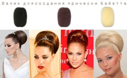 Зачіска бабета покрокова інструкція по створенню (інструкція) Зачіска бабета покрокова інструкція по створенню