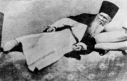 Преподобний Амвросій Оптинський веселий хворий (преподобний) Преподобний Амвросій Оптинський веселий хворий