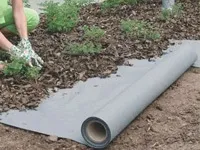 Застосування геотекстилю в садівництві і в ландшафтному дизайні (садівництві) Застосування геотекстилю в садівництві і в ландшафтному дизайні