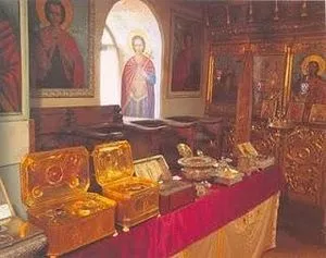 Дотик до Афону (щоденник паломника)