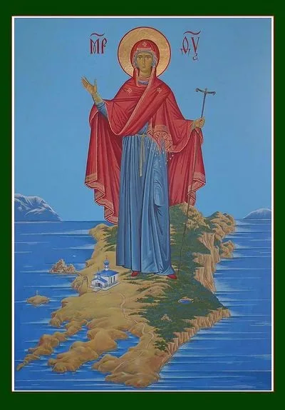 Дотик до Афону (щоденник паломника)