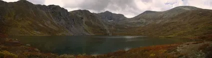 Природа західній сибіру