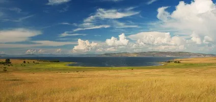 Природа західній сибіру
