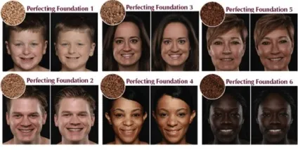 Priori coffeeberry perfecting foundation або мінеральна пудра priori the anti-aging authority # 2