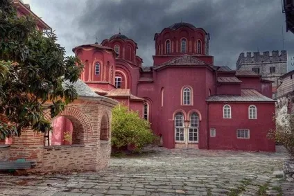 Дотик до Афону (щоденник паломника)