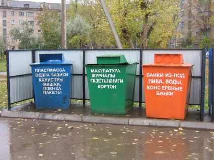 Проблеми селективного збору сміття (селективного) Проблеми селективного збору сміття