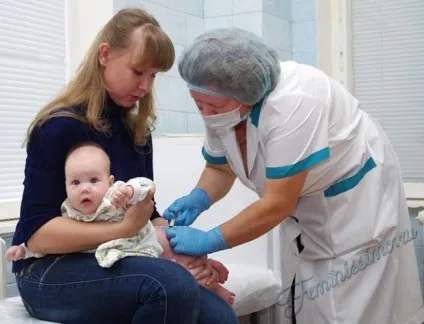 Щеплення АКДС - розшифровка, реакція на вакцину і чи варто її робити (розшифровка) Щеплення АКДС - розшифровка, реакція на вакцину і чи варто її робити