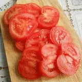 Просто свято - омлет з помідорами і зеленню (просто) Просто свято - омлет з помідорами і зеленню