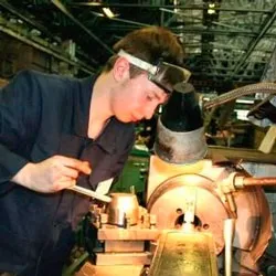 професія фрезерувальник