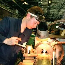 професія фрезерувальник