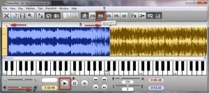 програма transcribe