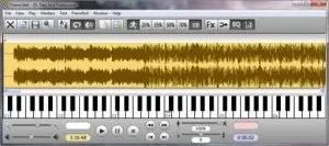 програма transcribe