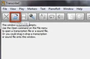 програма transcribe