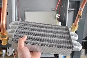 Промивання теплообмінника газового котла, природний газ для вас (газового) Промивання теплообмінника газового котла, природний газ для вас
