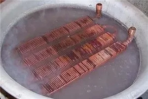 Промивання теплообмінника газового котла, природний газ для вас (газового) Промивання теплообмінника газового котла, природний газ для вас