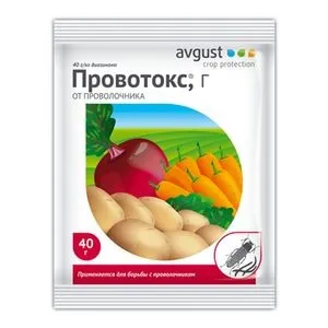 Провотокс - інструкція із застосування, відгуки дачників