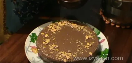 Простий і смачний рецепт приготування вафельного торта