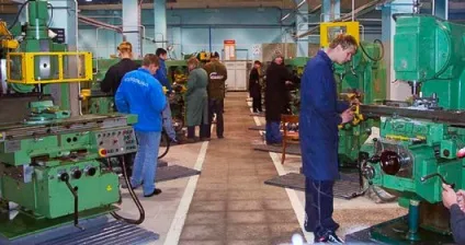 професія фрезерувальник